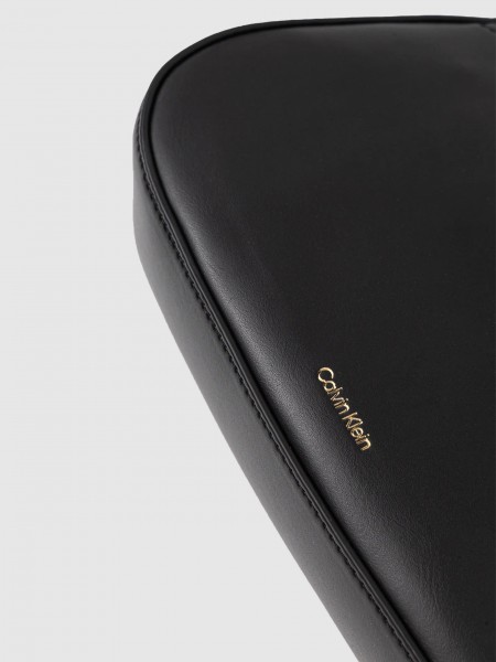 Shoulder Bags Woman Black Calvin Klein Shoulder Bags Woman Black Calvin Klein