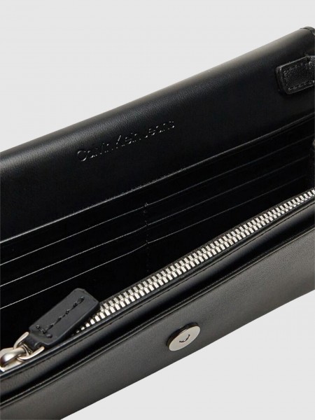 Shoulder Bags Woman Black Calvin Klein