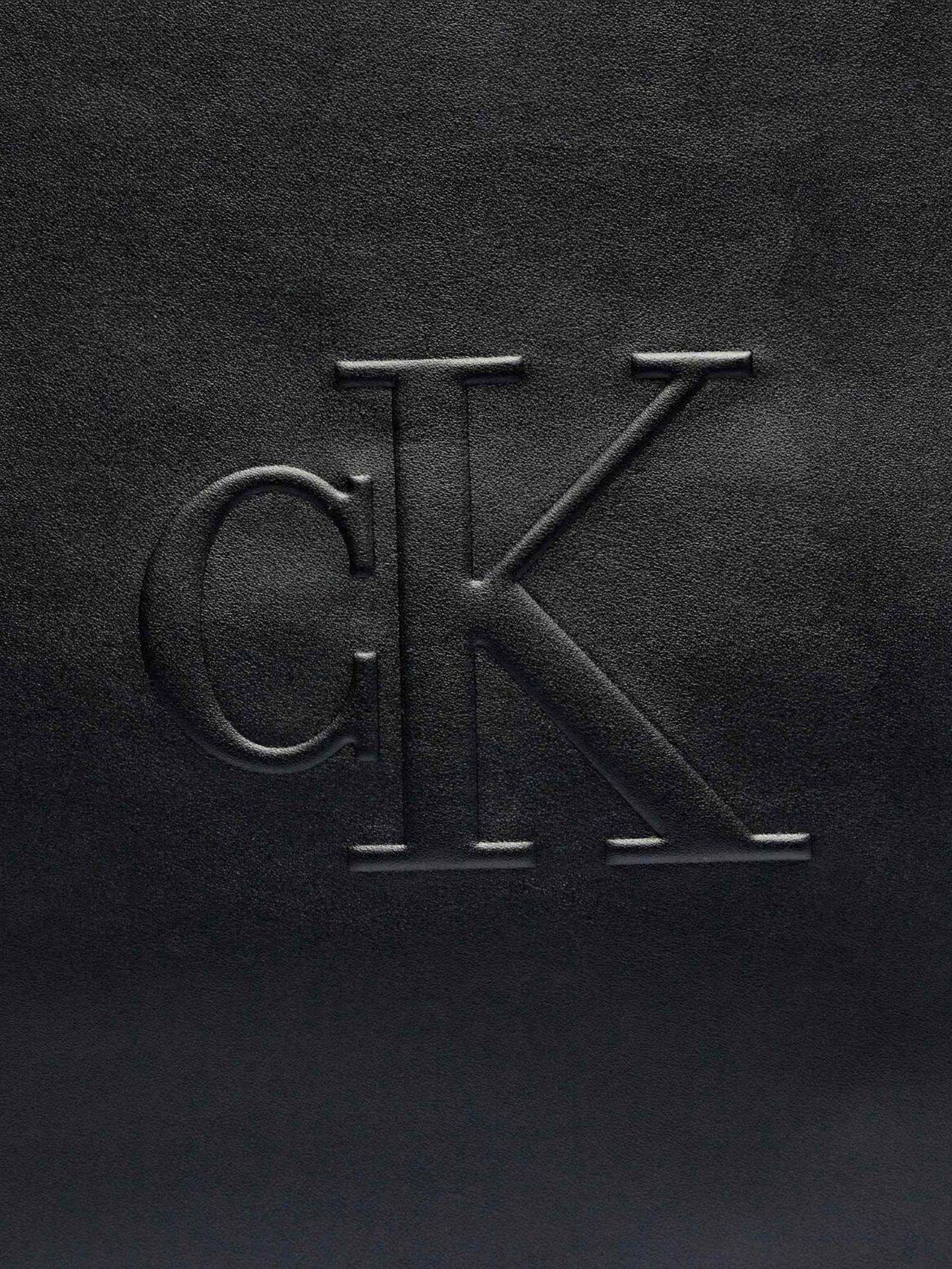 Tote Bags Woman Black Calvin Klein