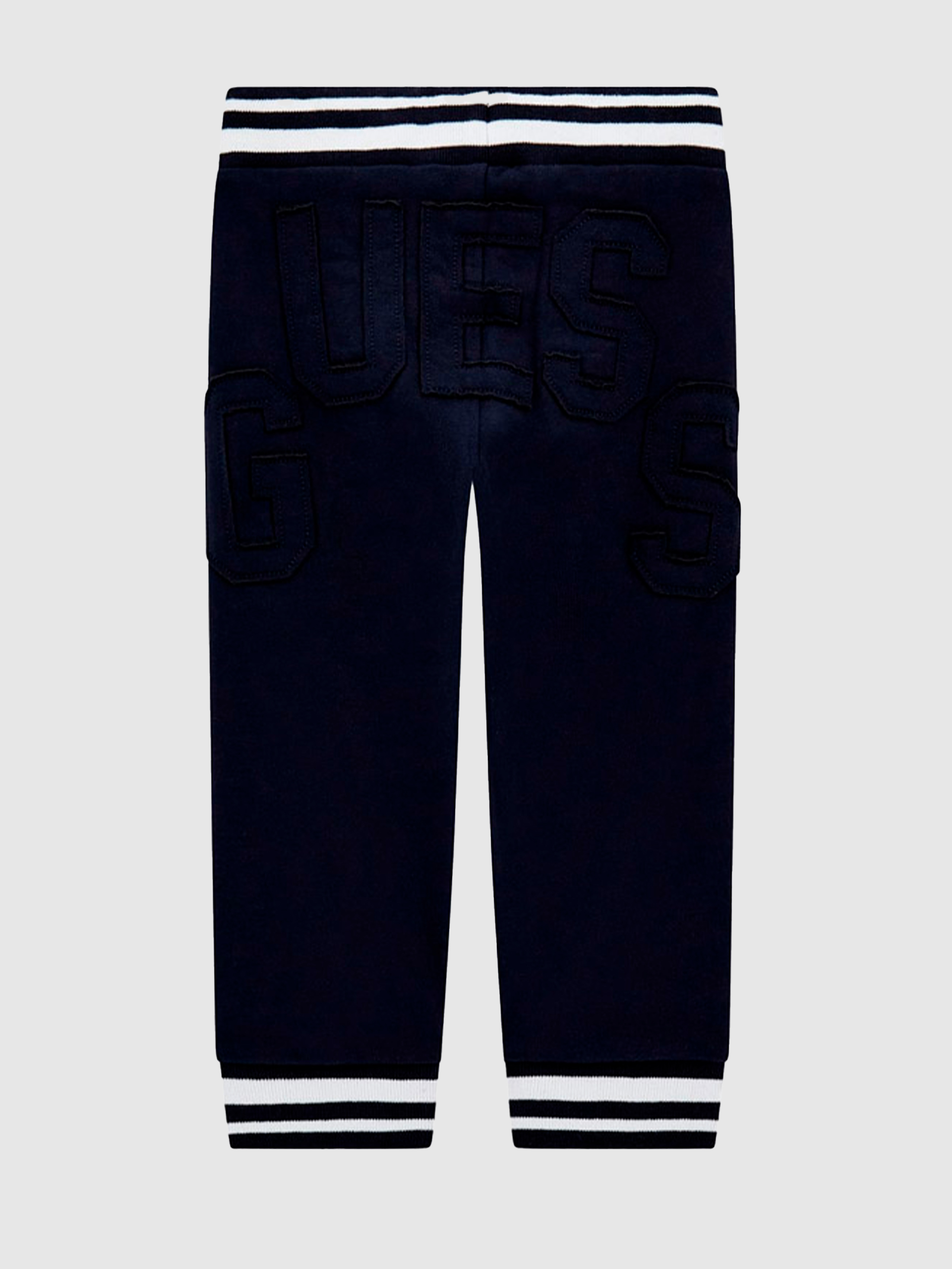Pantalones Niño Azul Marino Guess