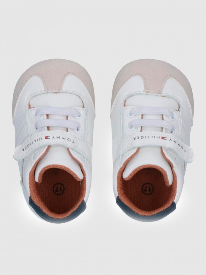 Sapatilhas Beb Menino Tommy Hilfiger- Kids