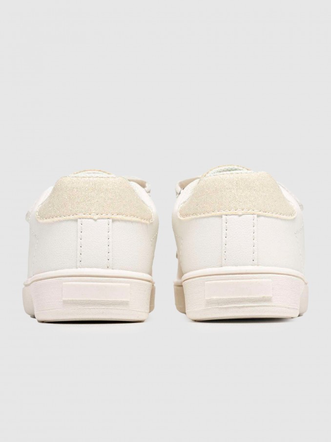 Sneakers Girl White Tommy Jeans Kids