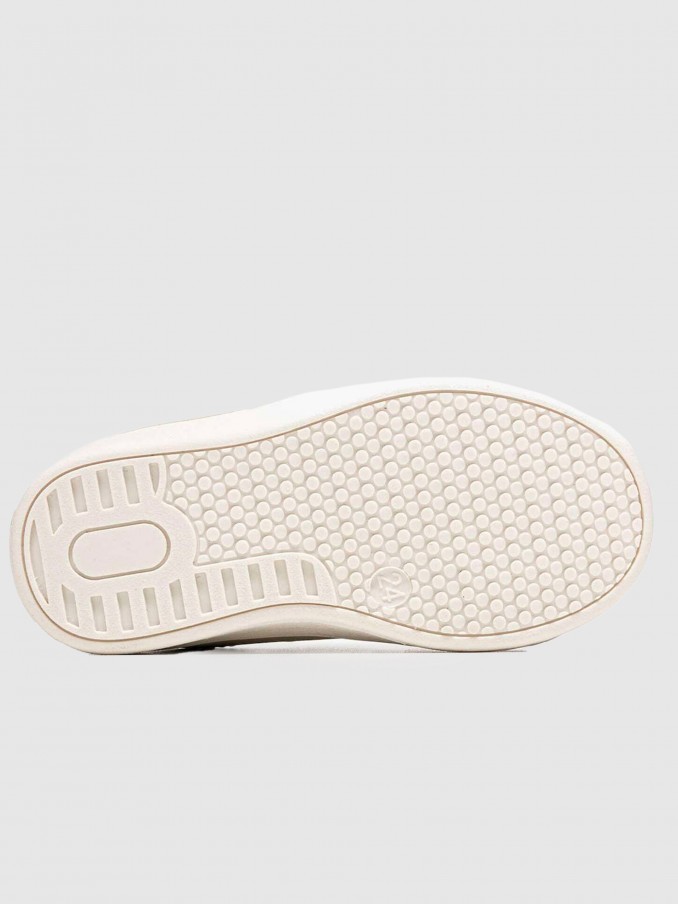 Sneakers Girl White Tommy Jeans Kids