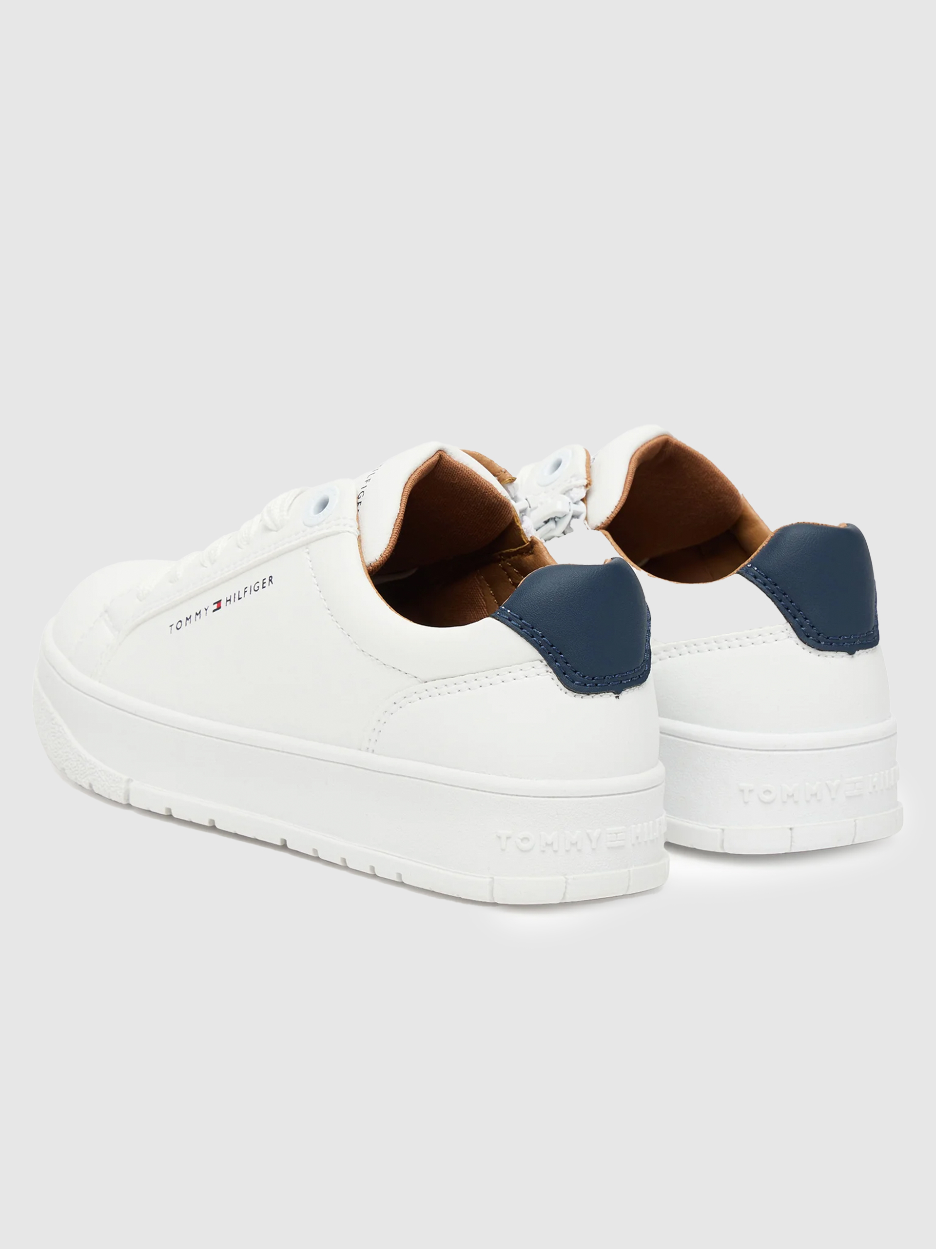 Tenis Niño Blanco Tommy Jeans Kids
