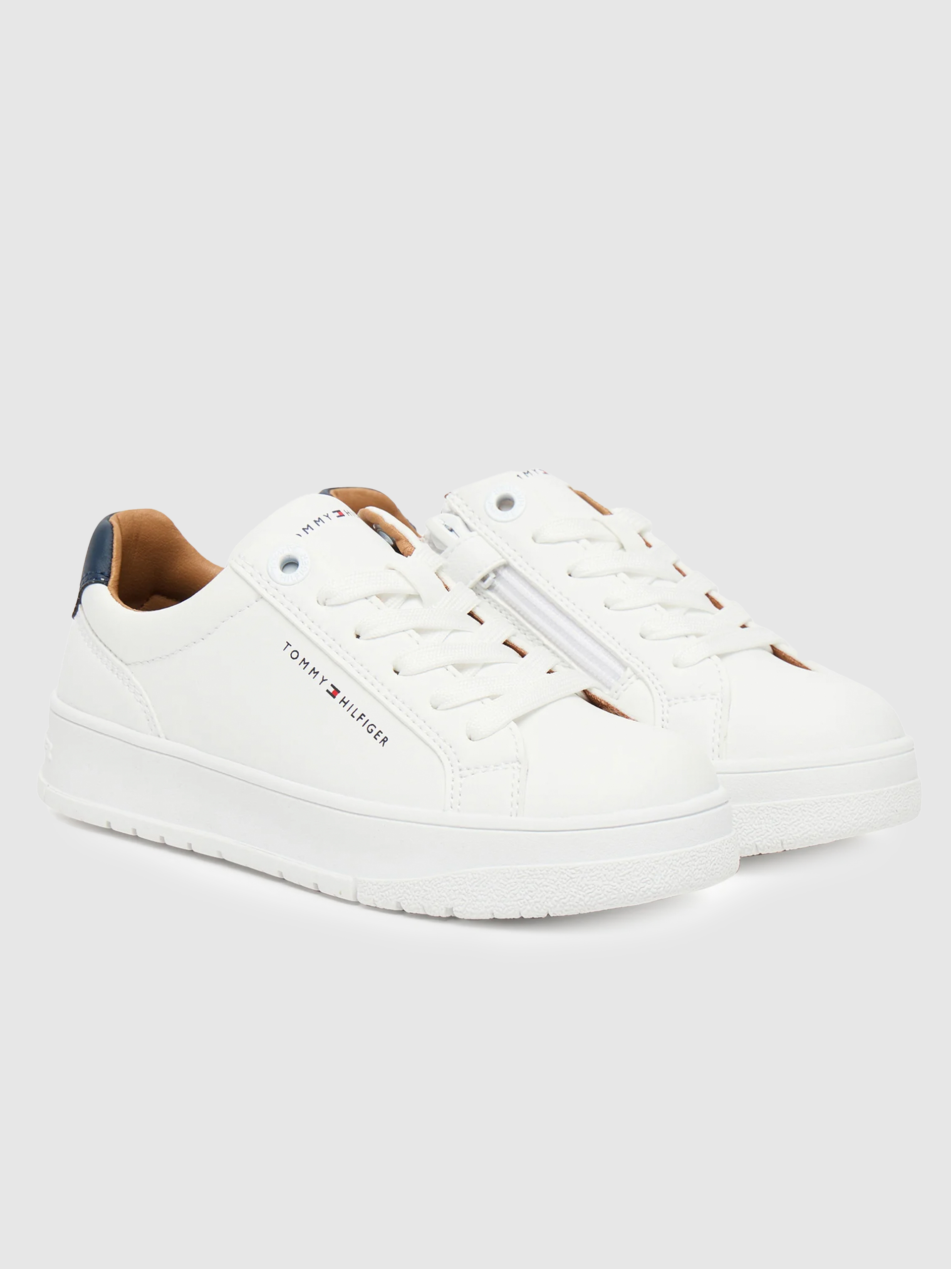 Tenis Niño Blanco Tommy Jeans Kids