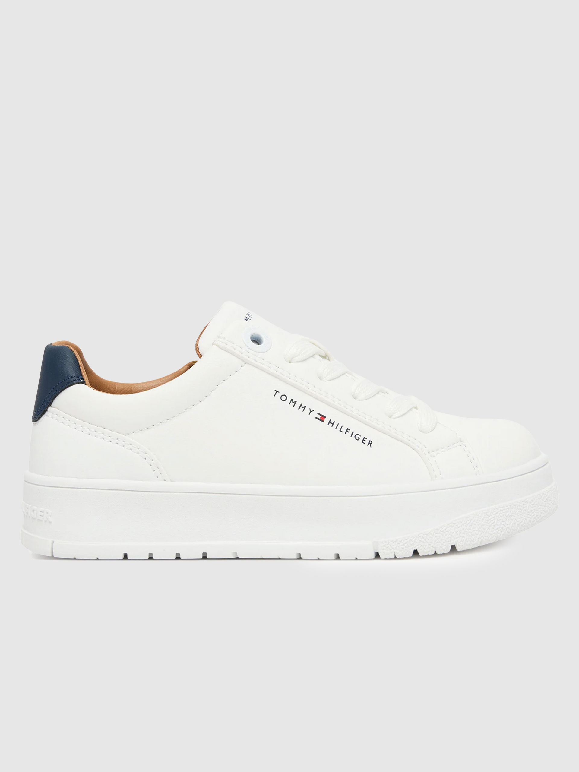 Tenis Niño Blanco Tommy Jeans Kids