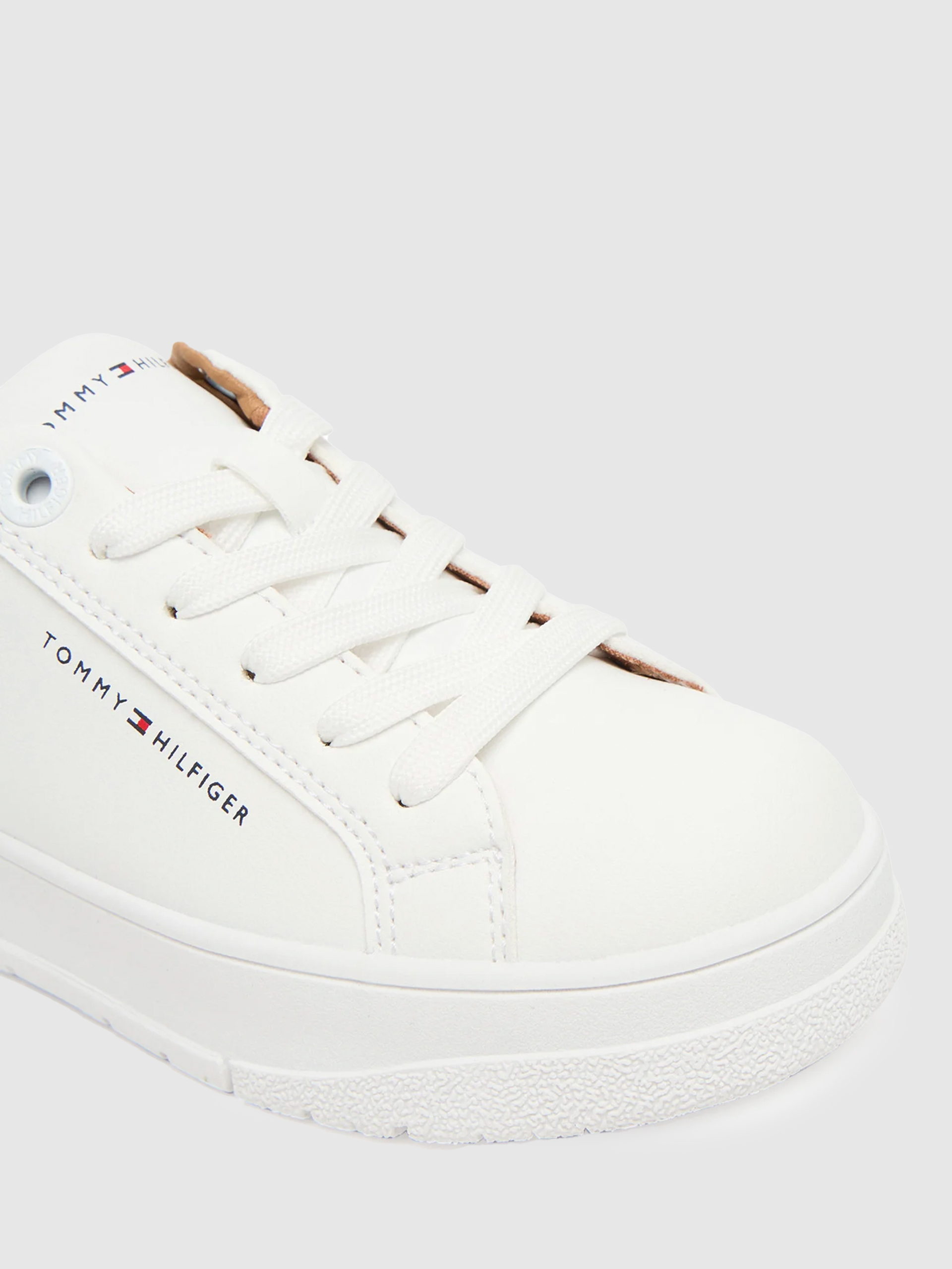Tenis Niño Blanco Tommy Jeans Kids