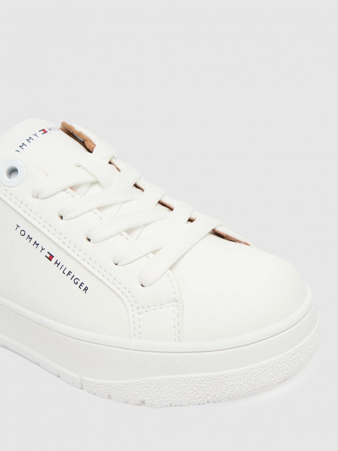 Sapatilhas Menino Tommy Hilfiger- Kids