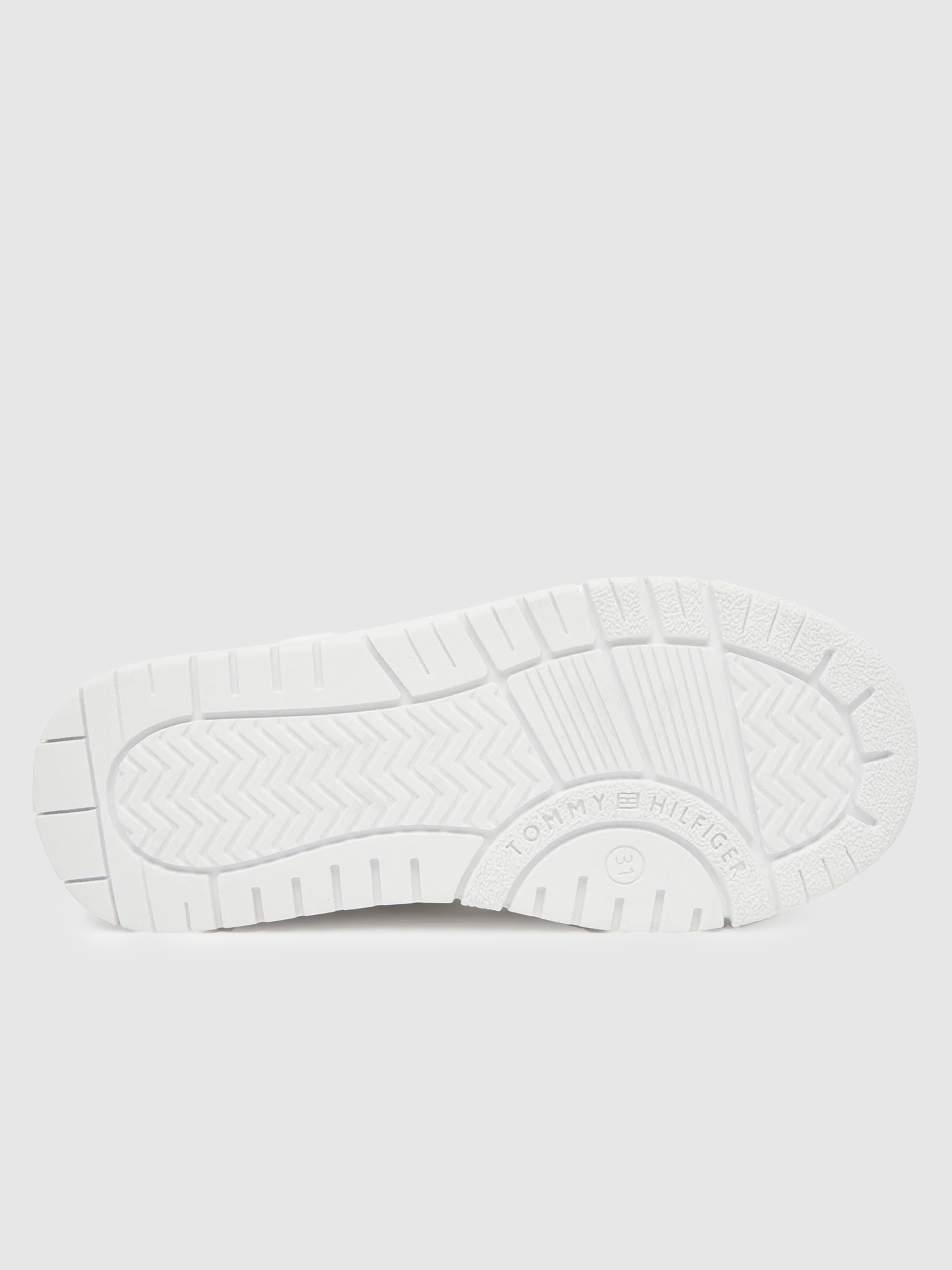 Tenis Niño Blanco Tommy Jeans Kids