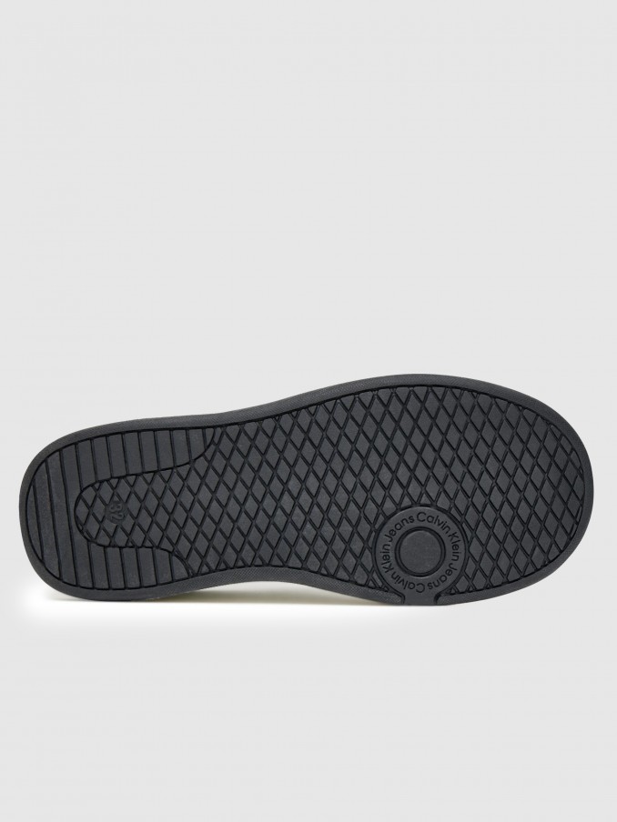 Tenis Nio Blanco Calvin Klein