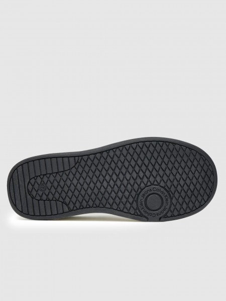 Tenis Nio Blanco Calvin Klein