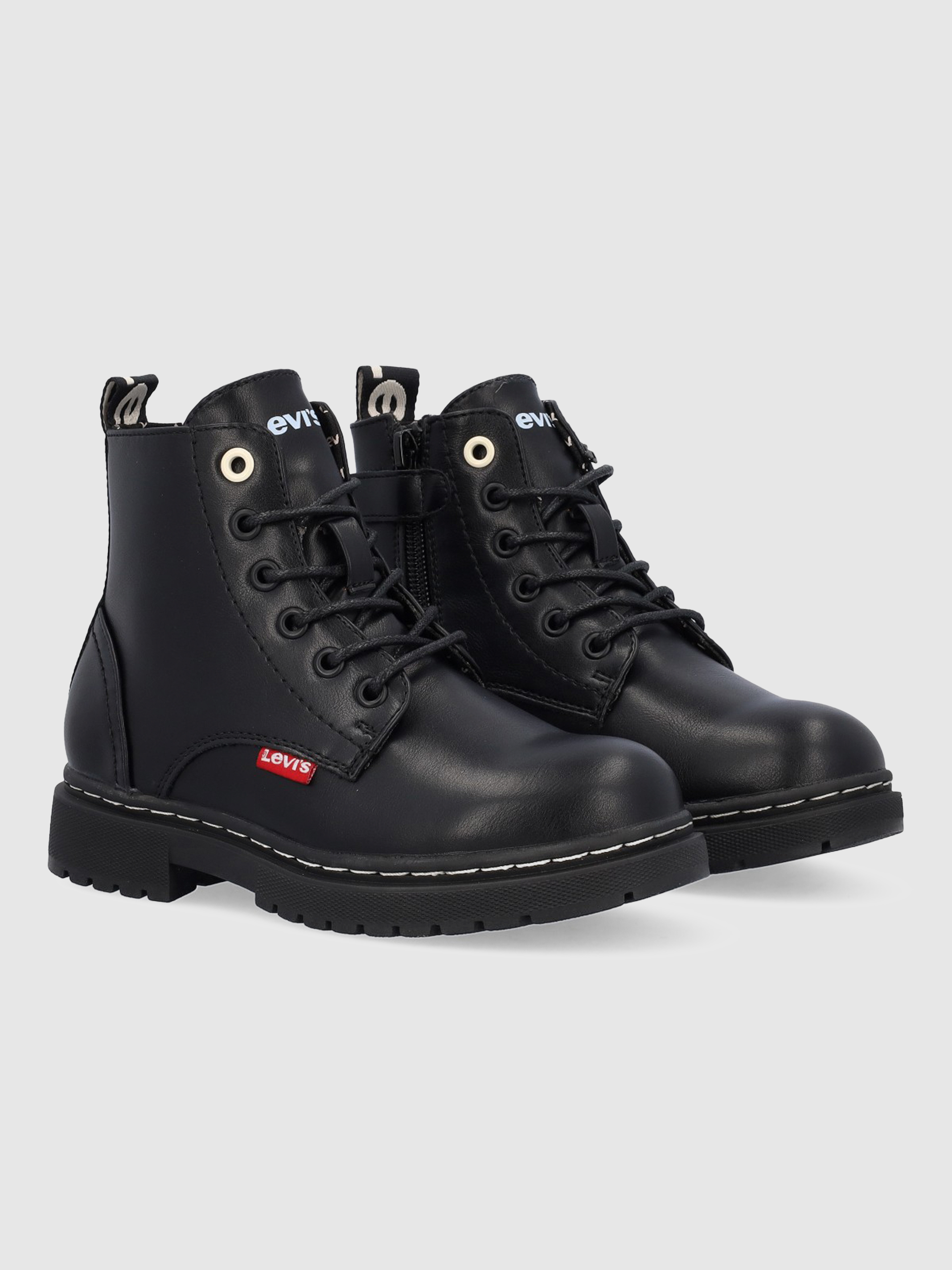 Botas Niña Negro Levis