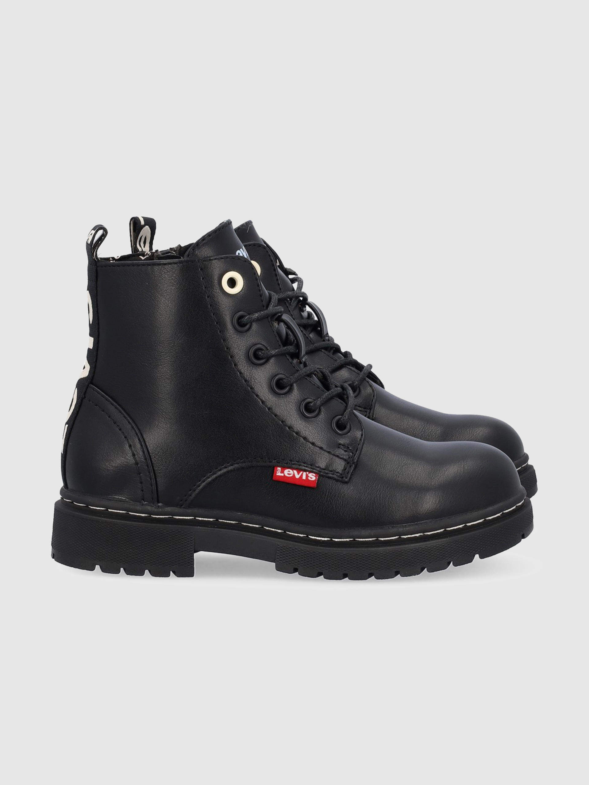 Botas Niña Negro Levis