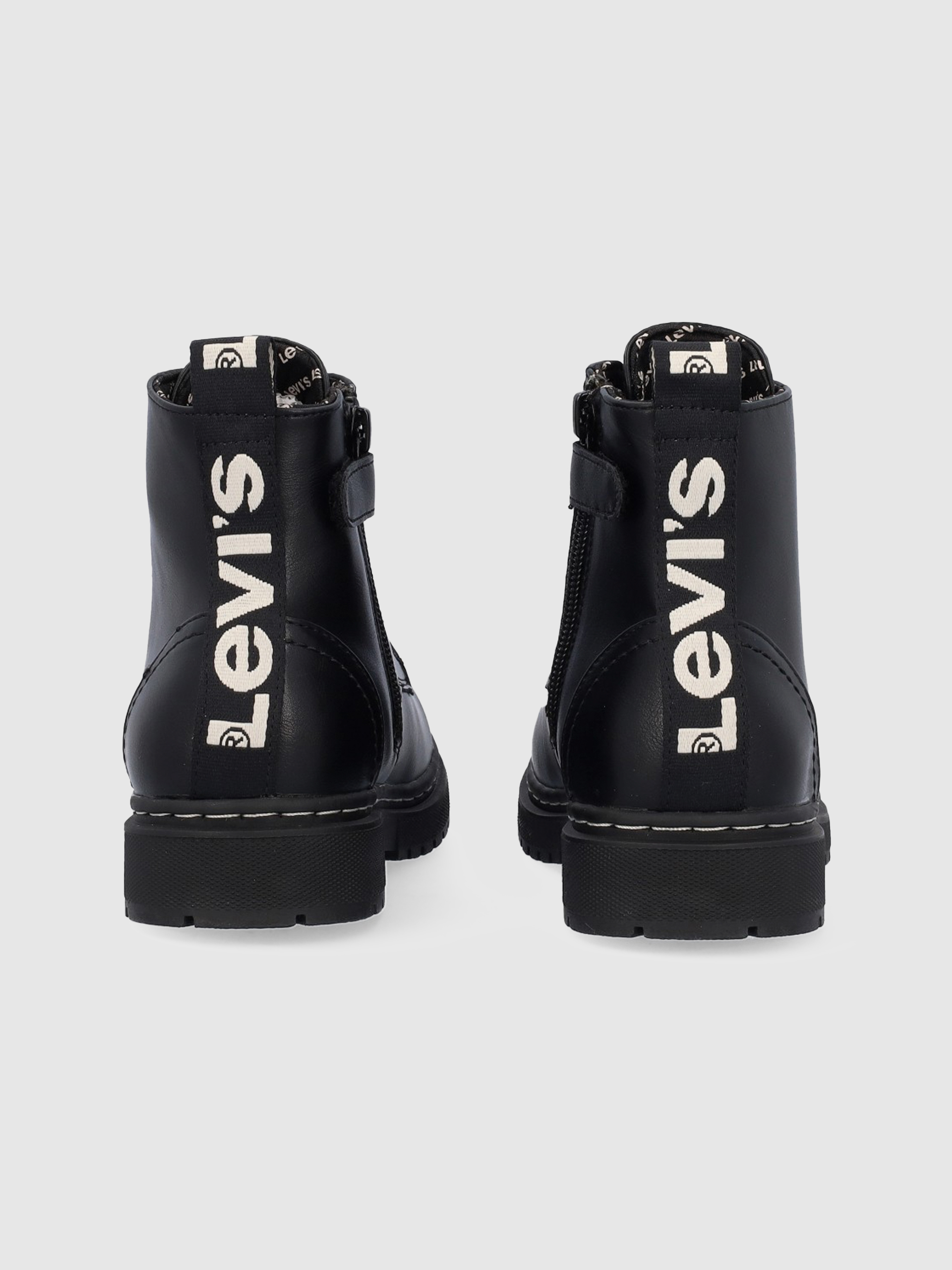 Botas Niña Negro Levis