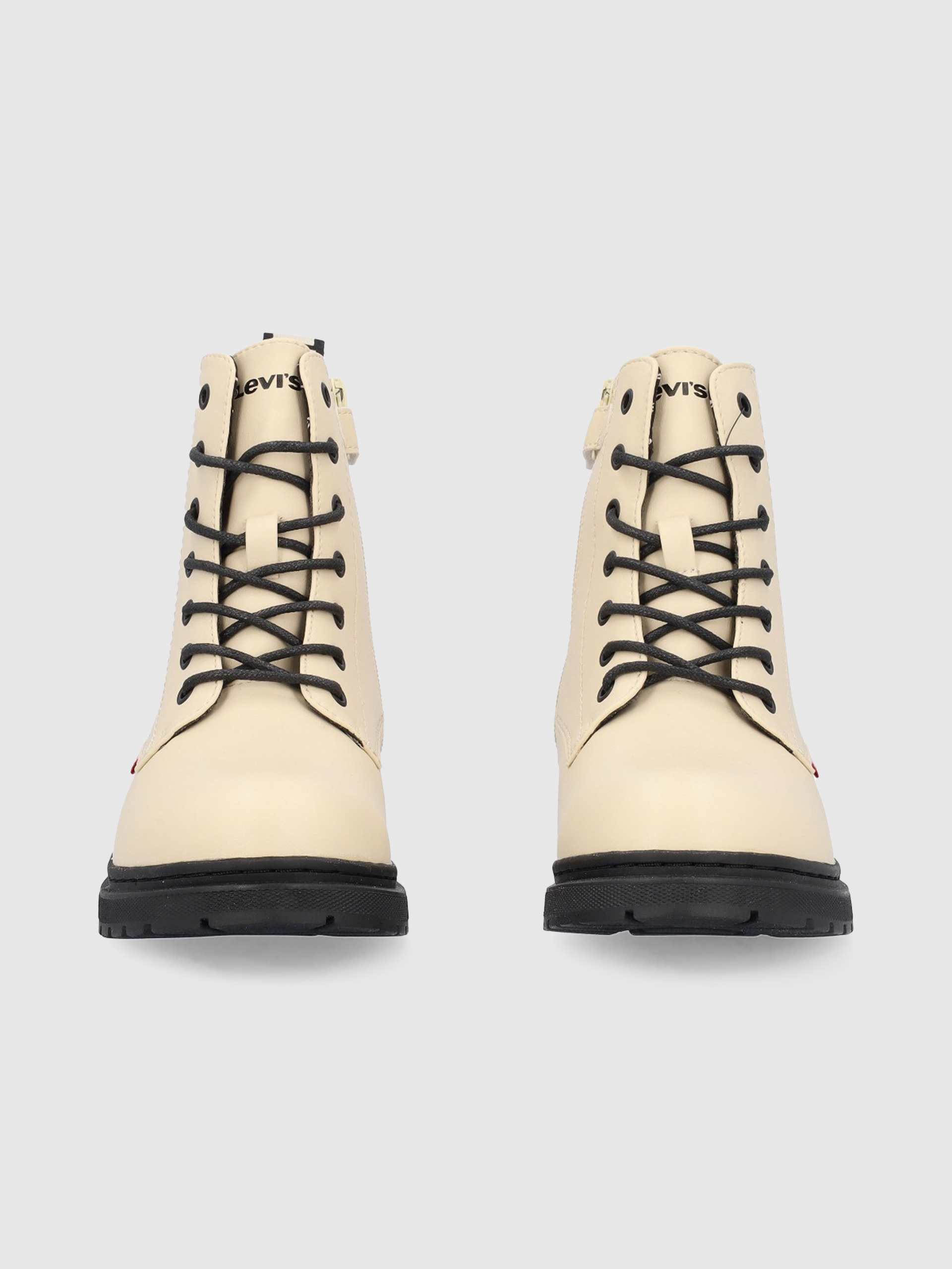 Botas Niña Blanco Levis