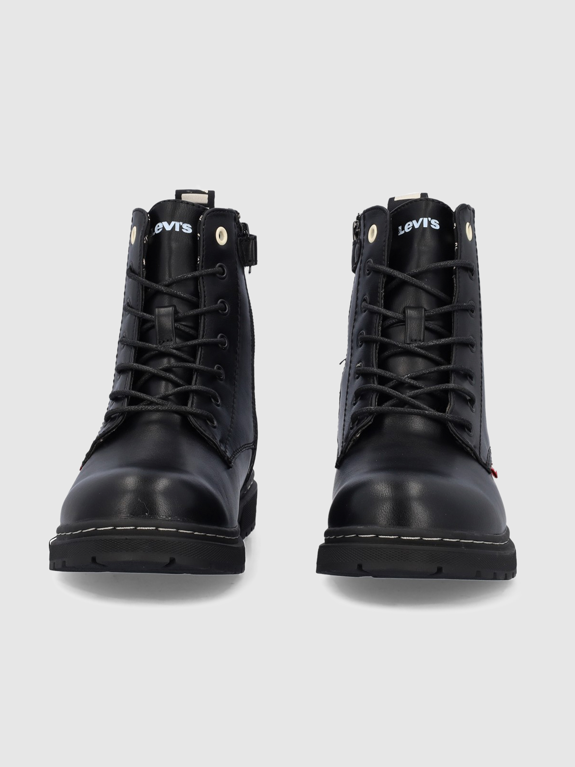 Botas Niña Negro Levis