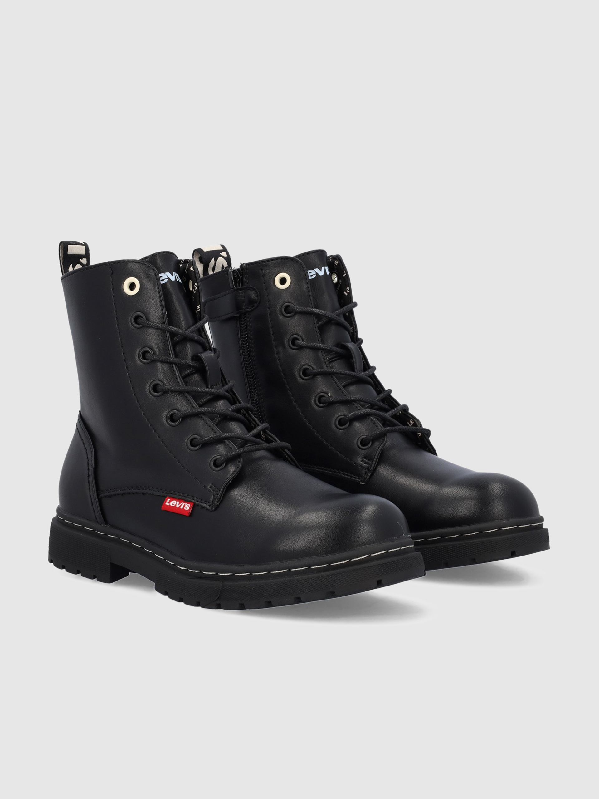Botas Niña Negro Levis