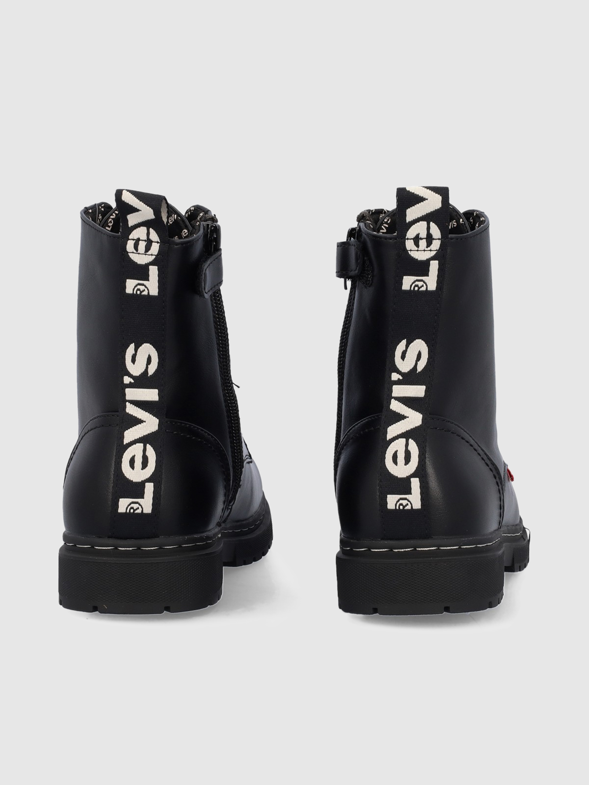 Botas Niña Negro Levis