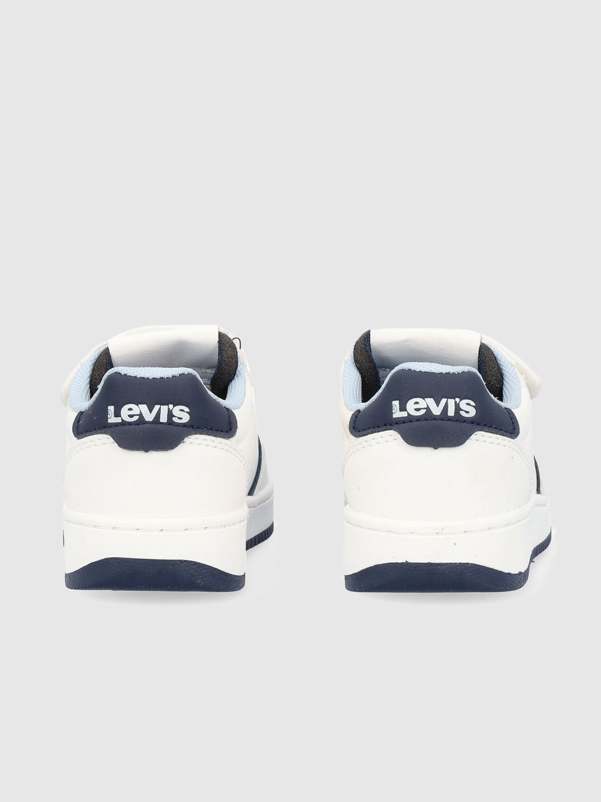 Sneakers Boy White Levis
