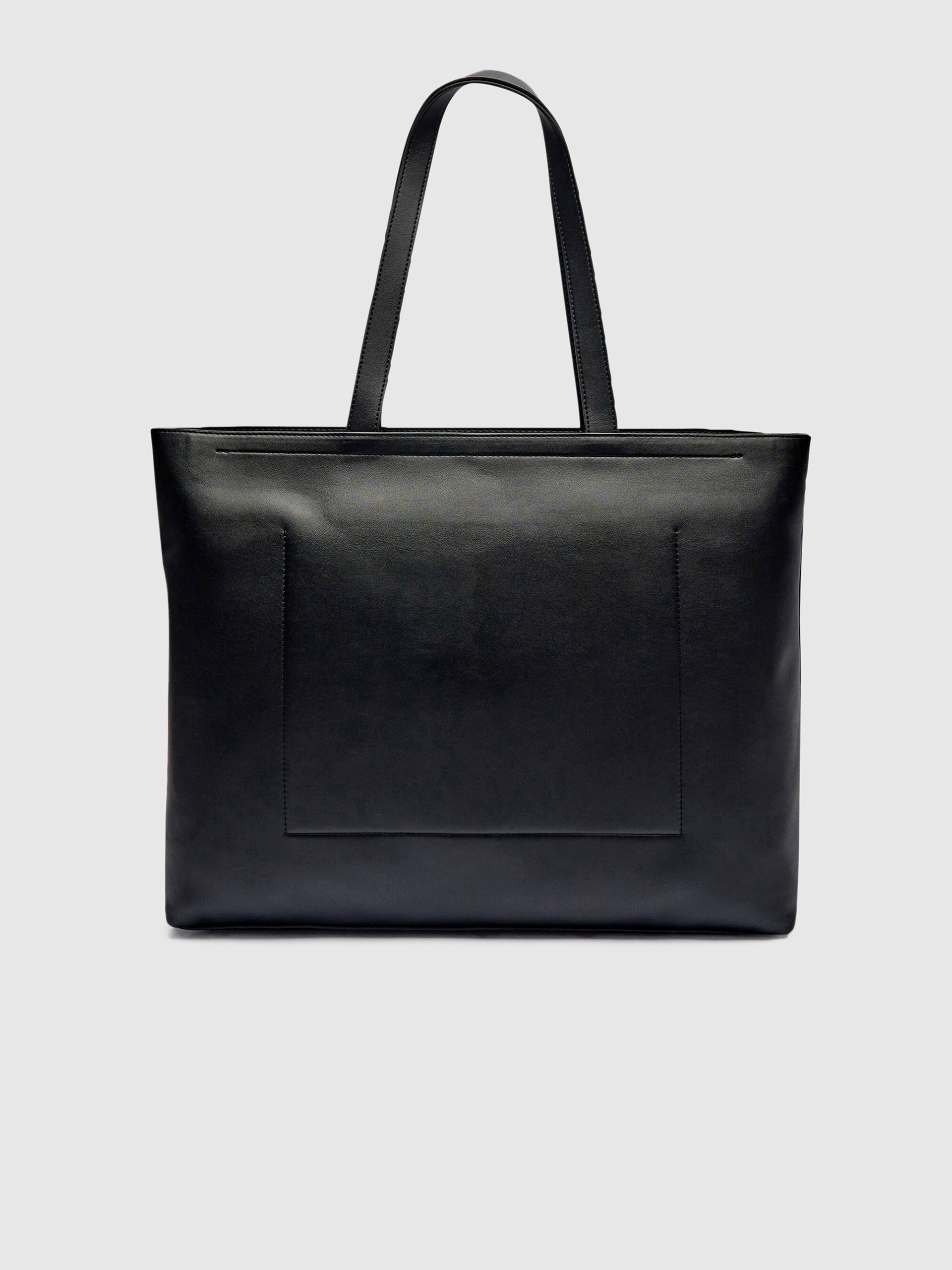 Tote Bags Woman Black Calvin Klein
