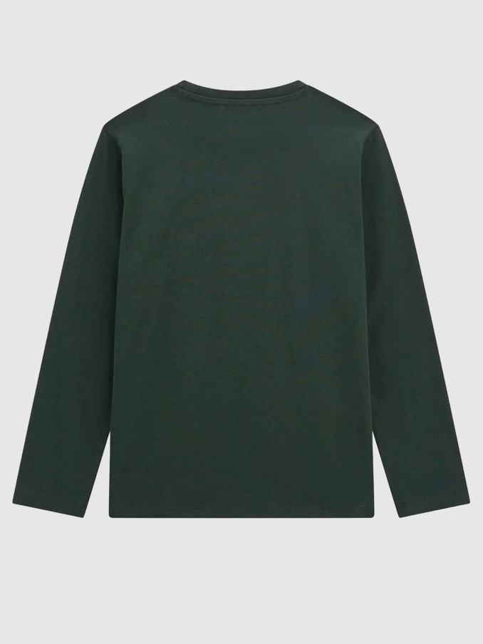 Jumper Boy Green Guess