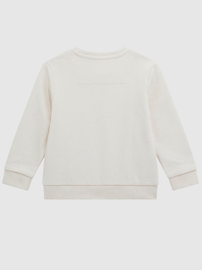 Jumper Boy White Guess