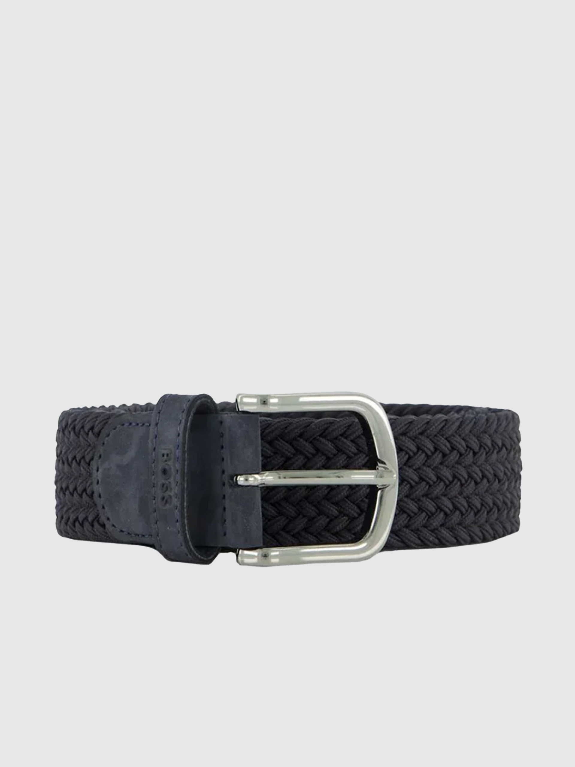 Belt Man Dark Blue Boss