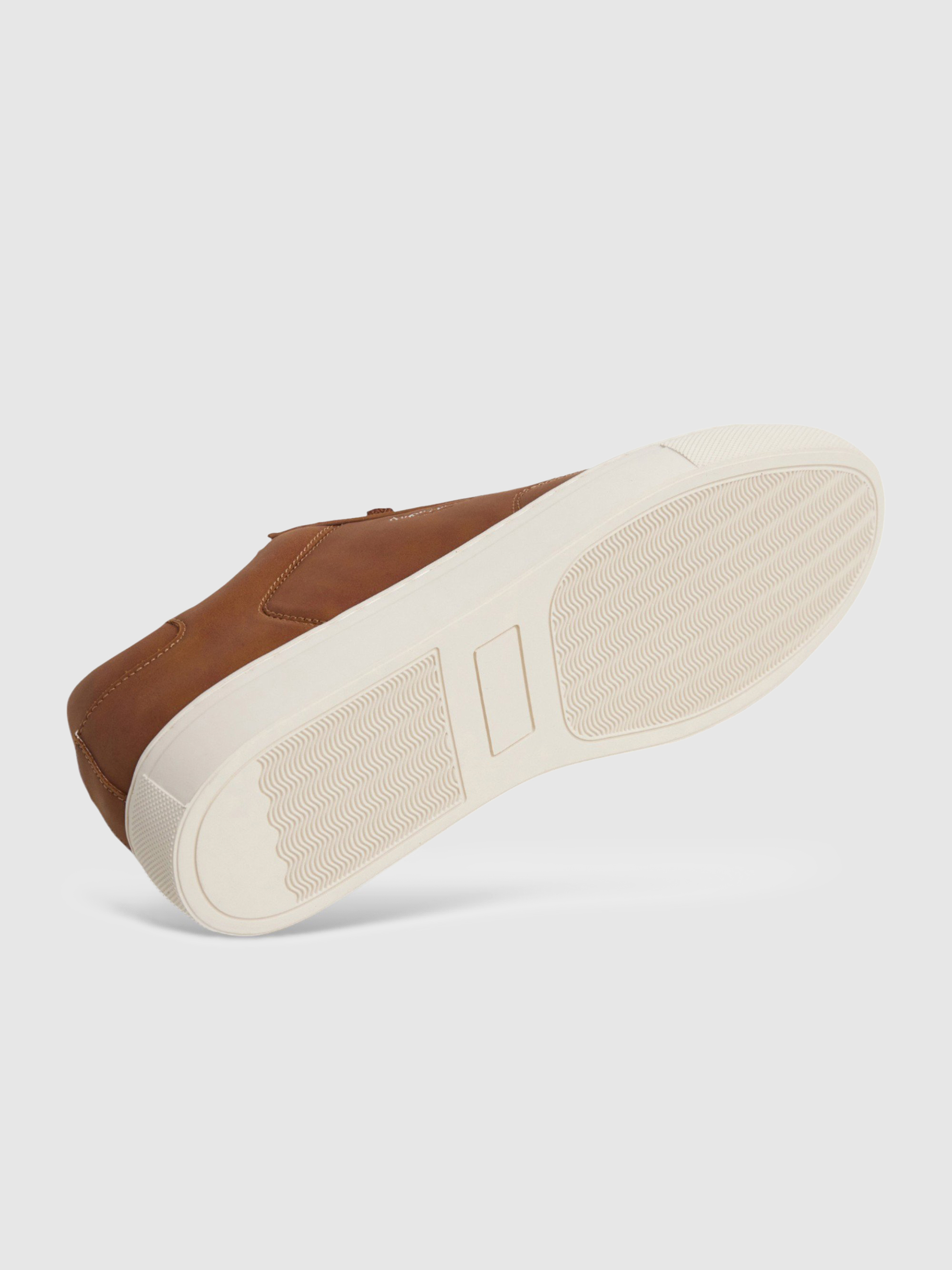 Tenis Hombre Camello Pepe Jeans London
