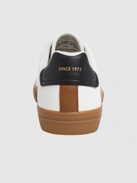 Tenis Hombre Blanco Pepe Jeans London