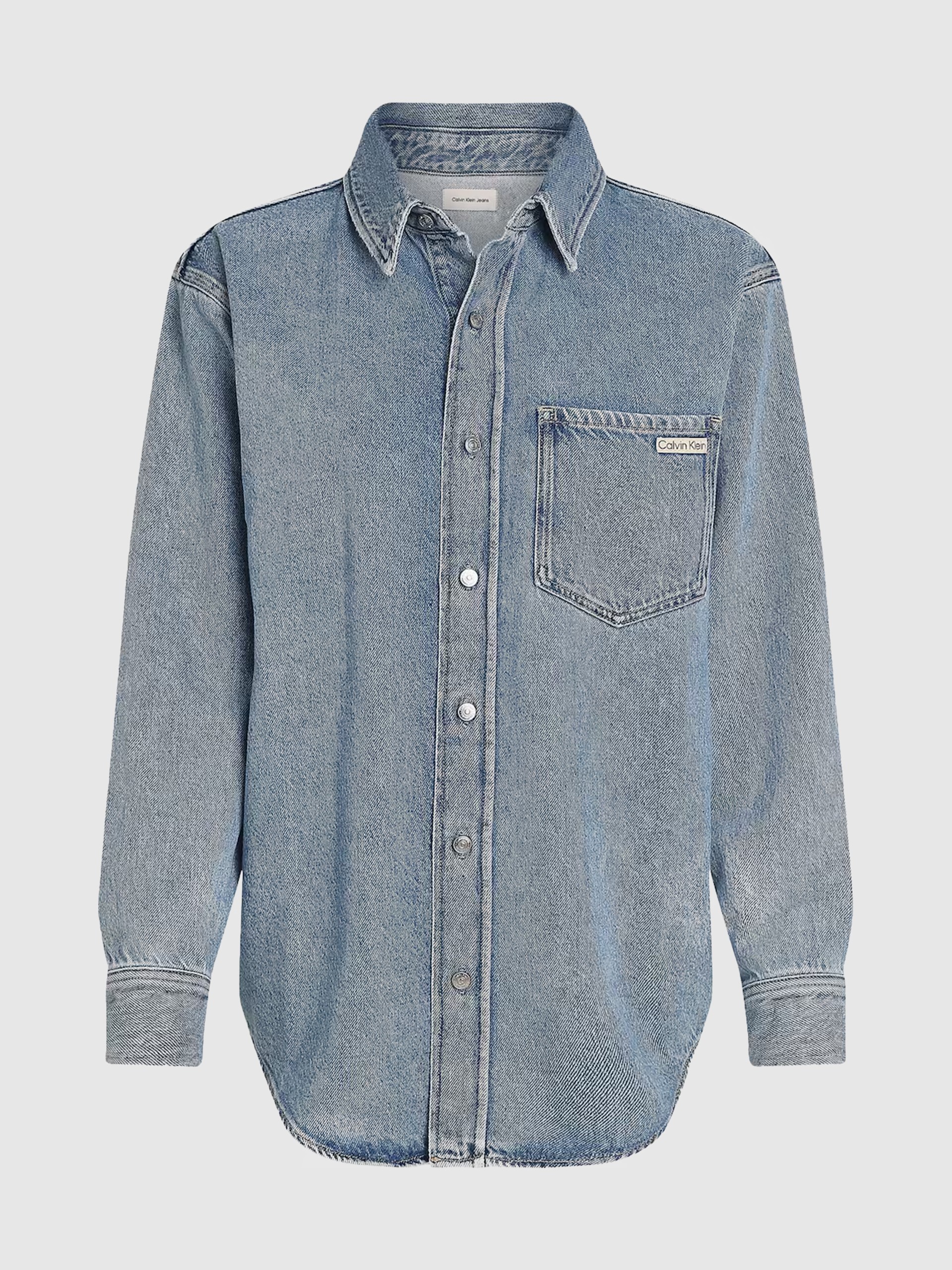Camisa Mujer Calvin Klein