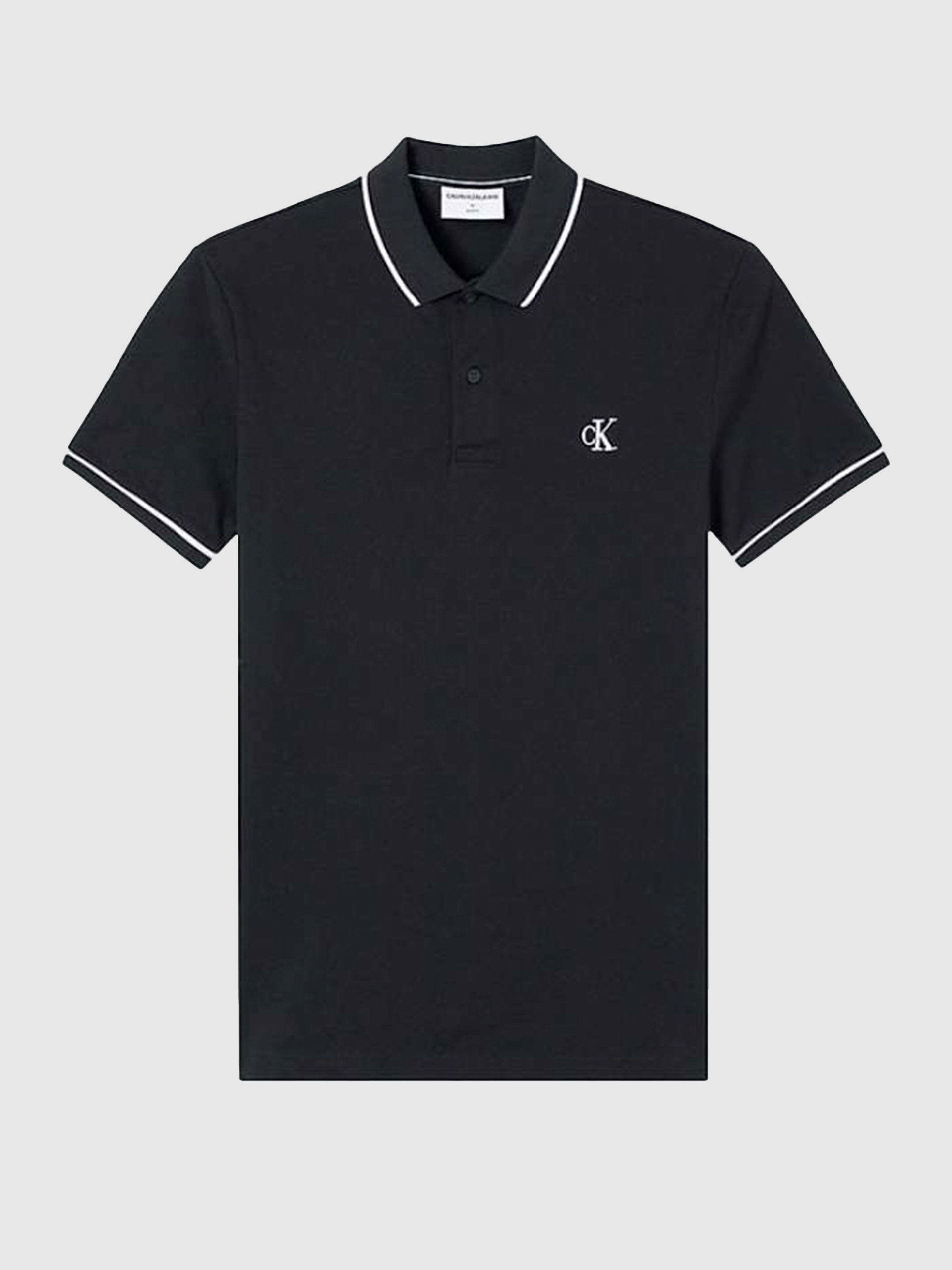 Polo Shirt Man Calvin Klein
