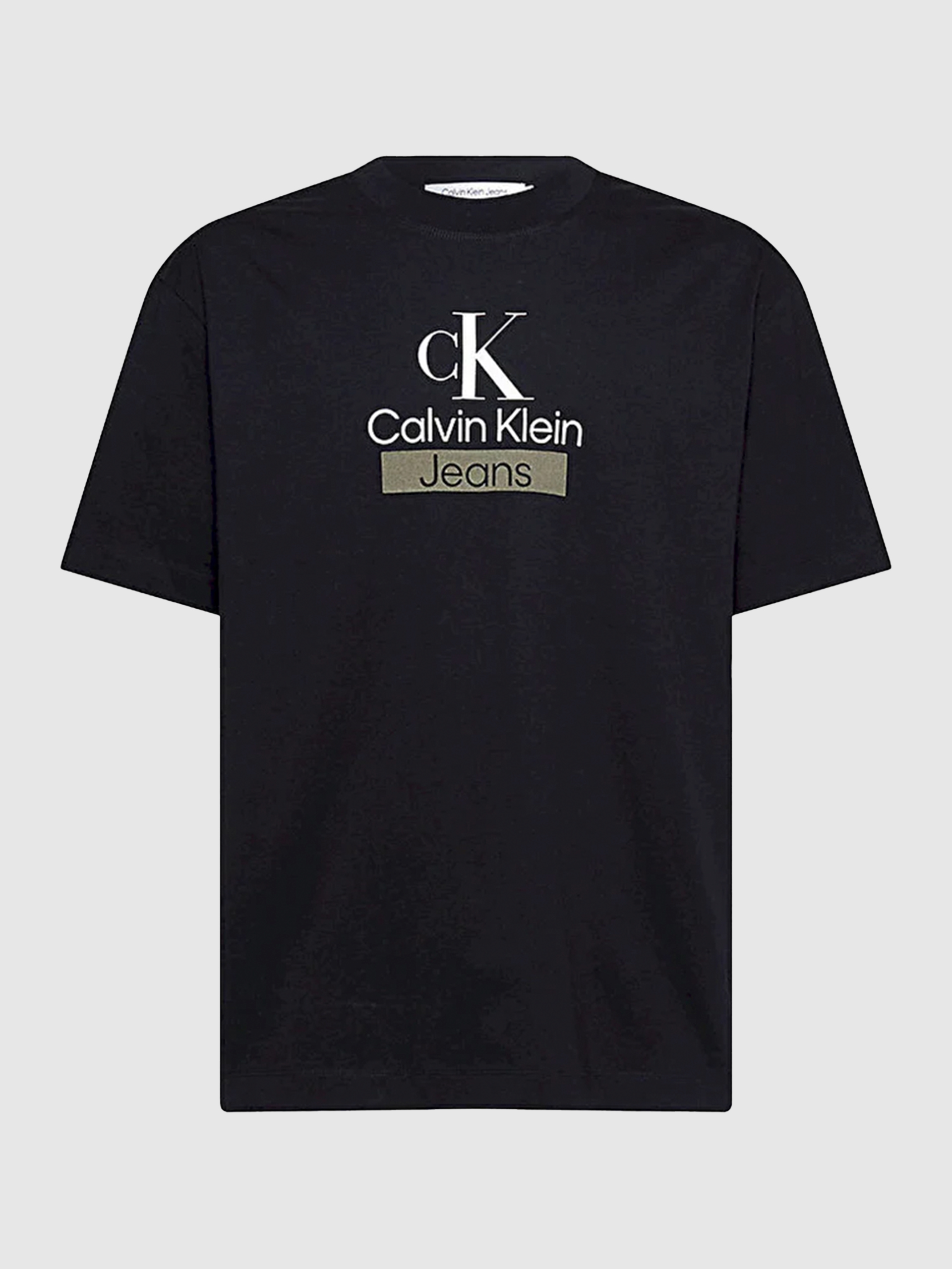 T-Shirt Man Calvin Klein