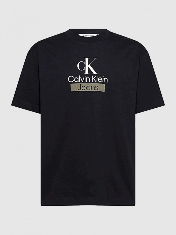 Camiseta Hombre Calvin Klein