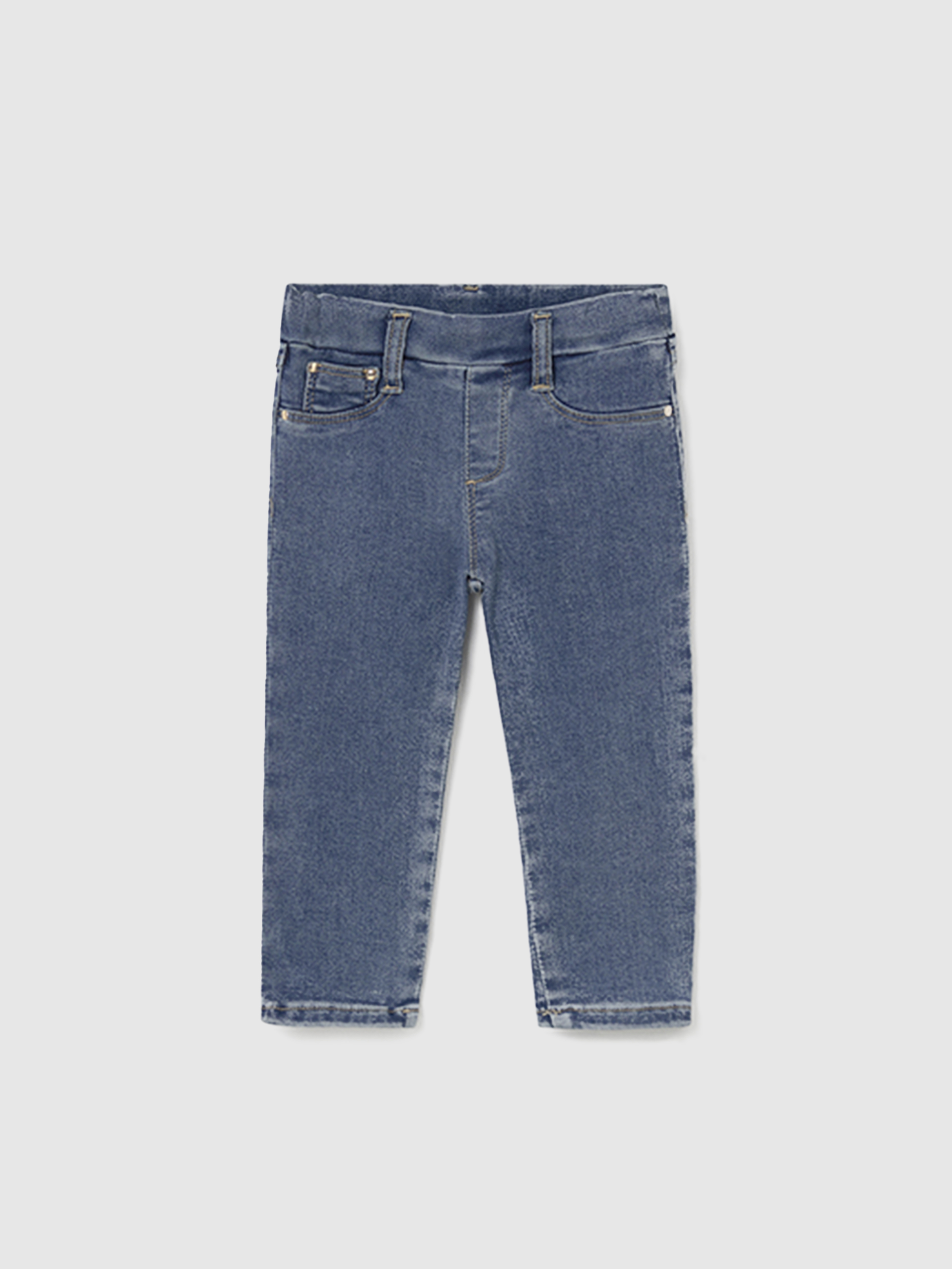 Pants Baby Girl Jeans Mayoral