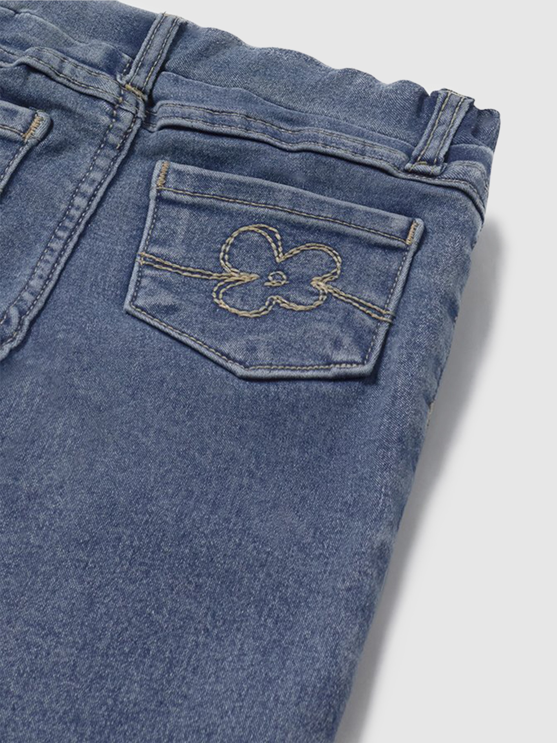 Pants Baby Girl Jeans Mayoral