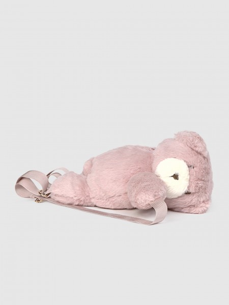 Mochila Bebe Nia Rosa Mayoral