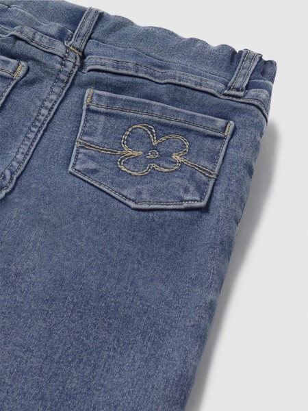 Pants Baby Girl Jeans Mayoral Pants Baby Girl Jeans Mayoral