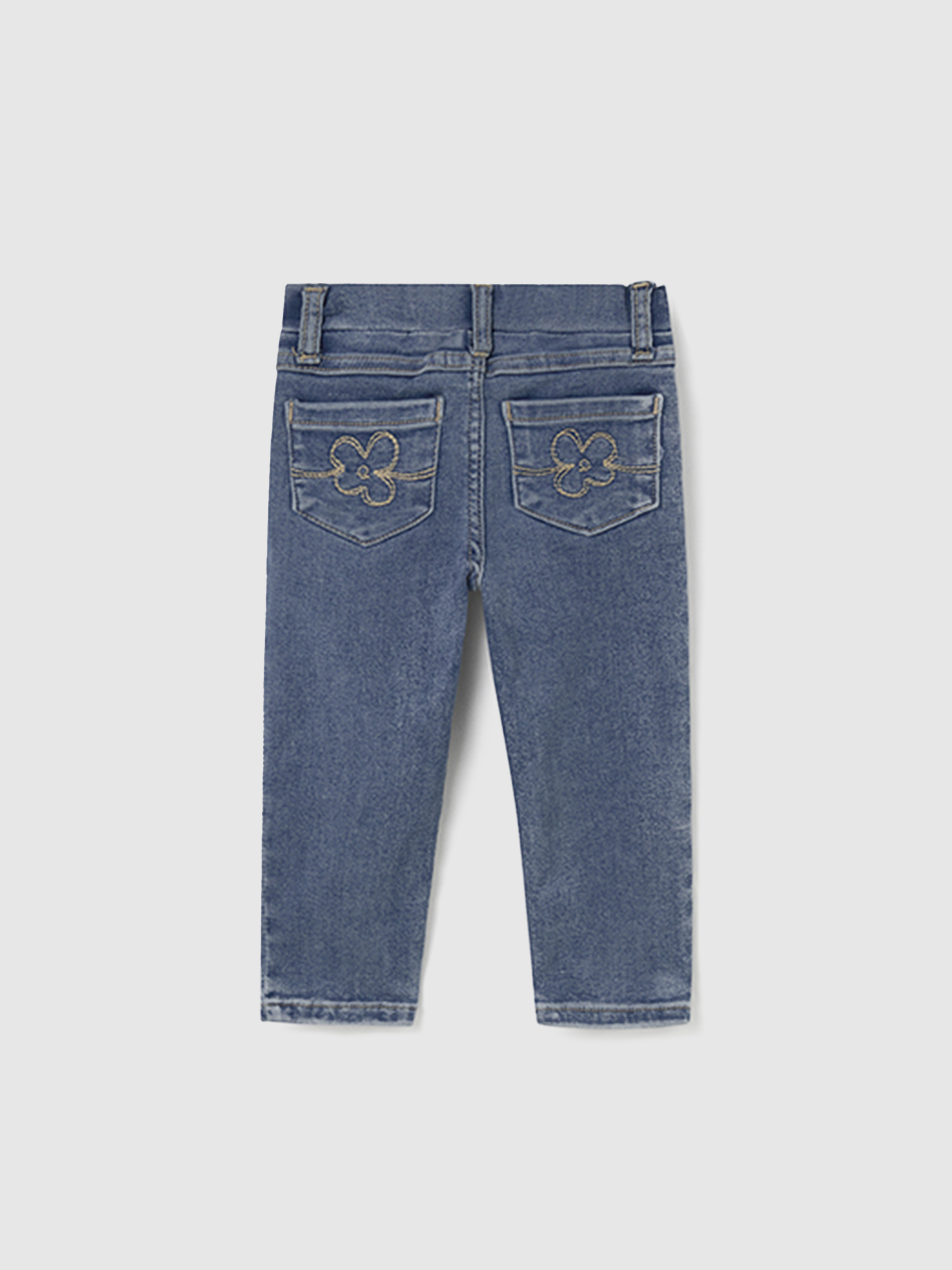 Pants Baby Girl Jeans Mayoral