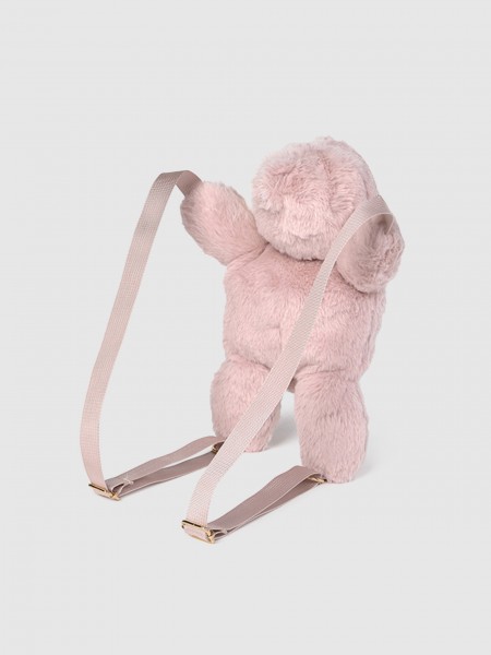 Mochila Bebe Nia Rosa Mayoral