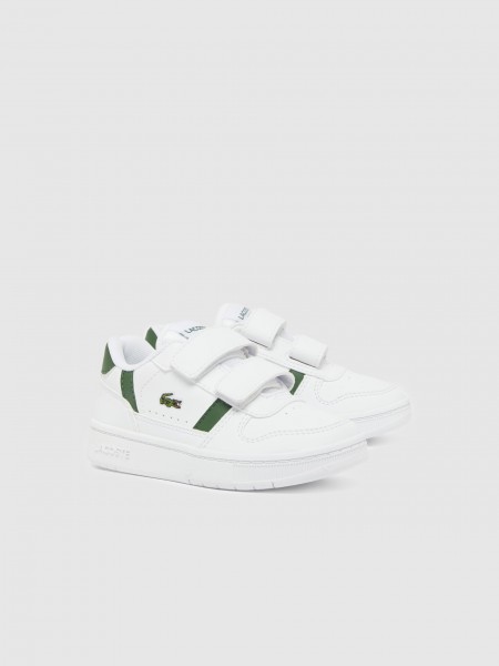 Tenis Bebe Niño Lacoste Tenis Bebe Niño Lacoste