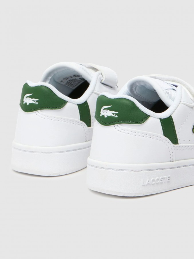 Tenis Bebe Nio Lacoste