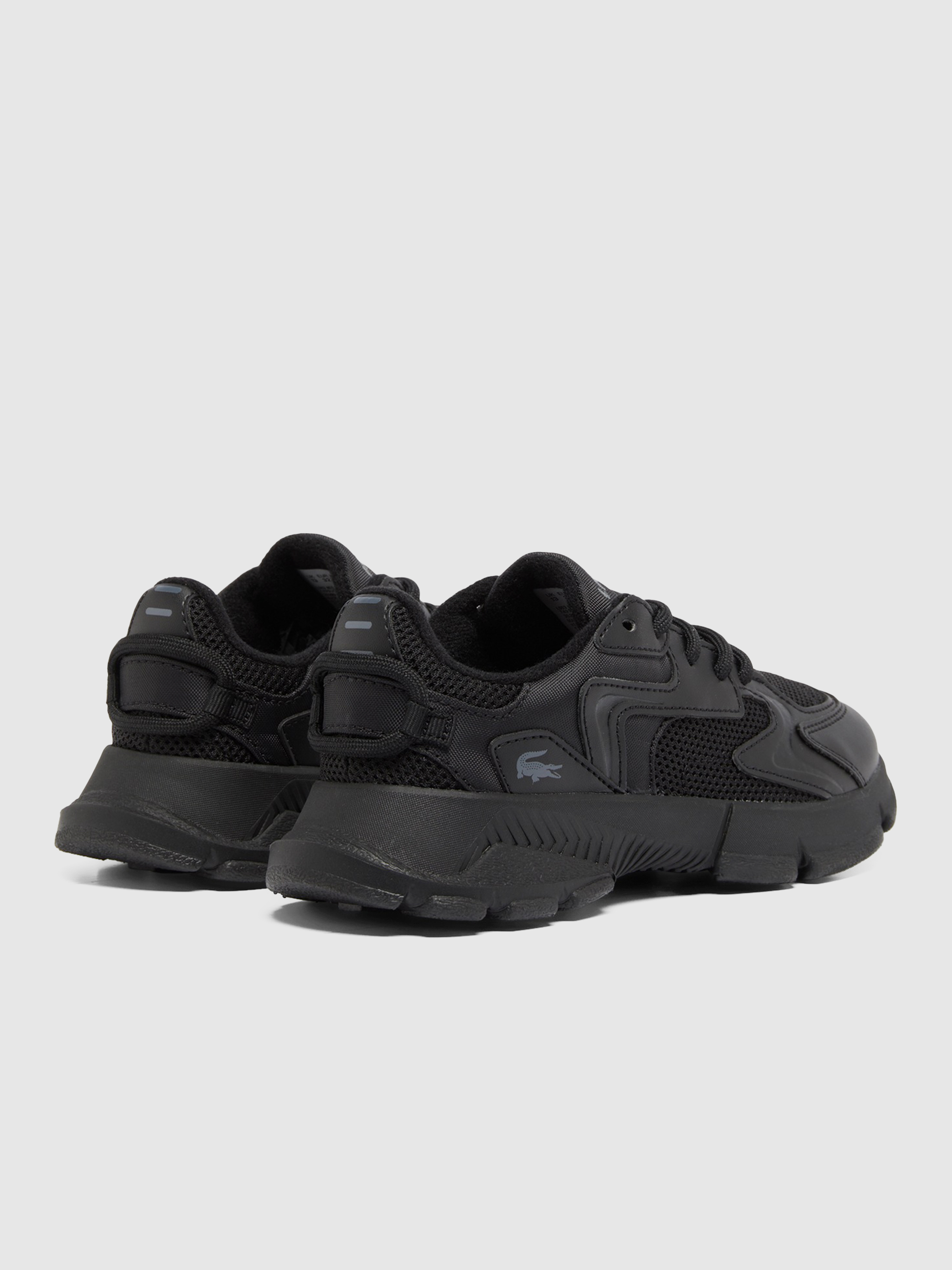 Sneakers Girl Black Lacoste