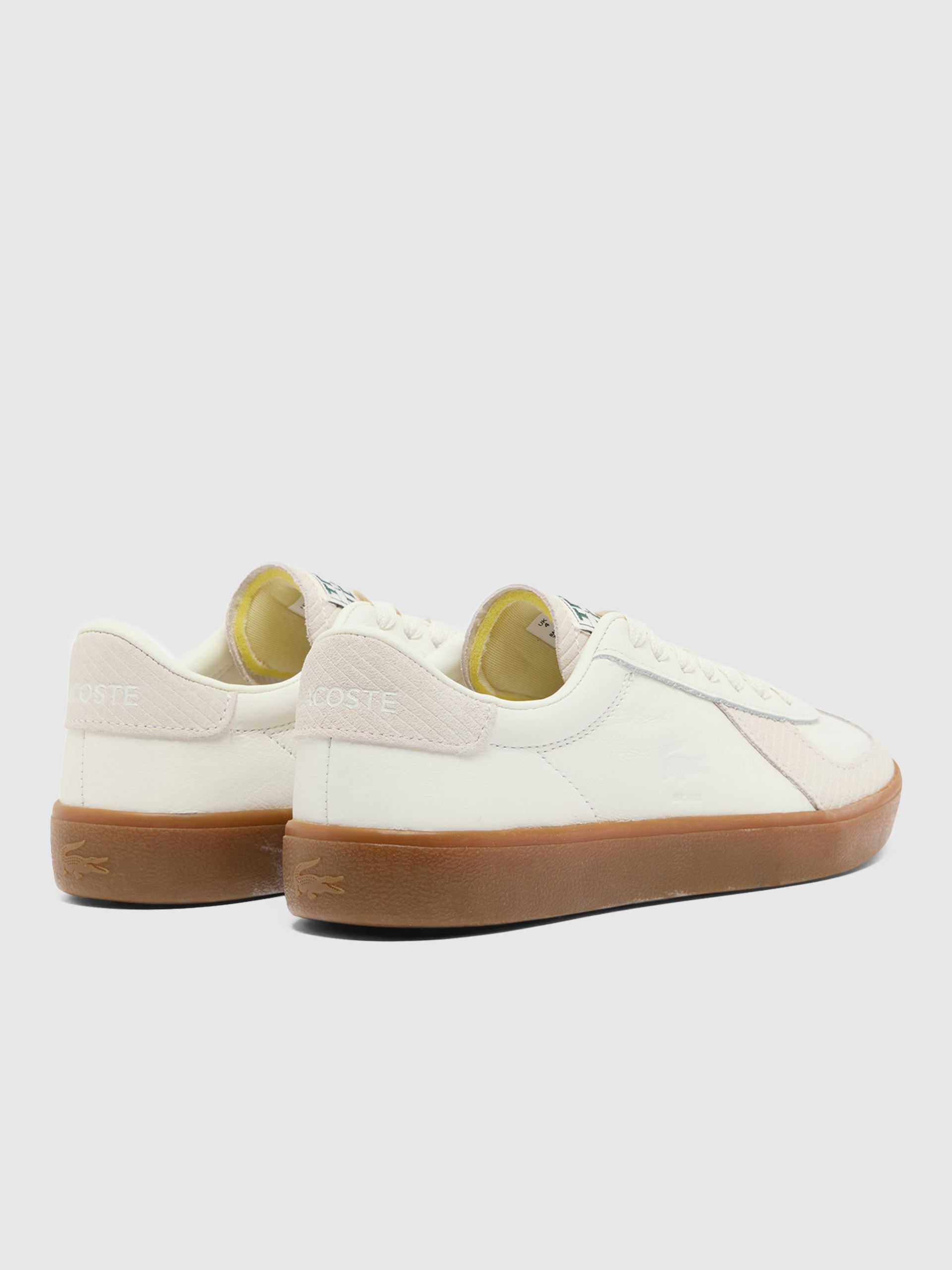 Sneakers Woman White Lacoste