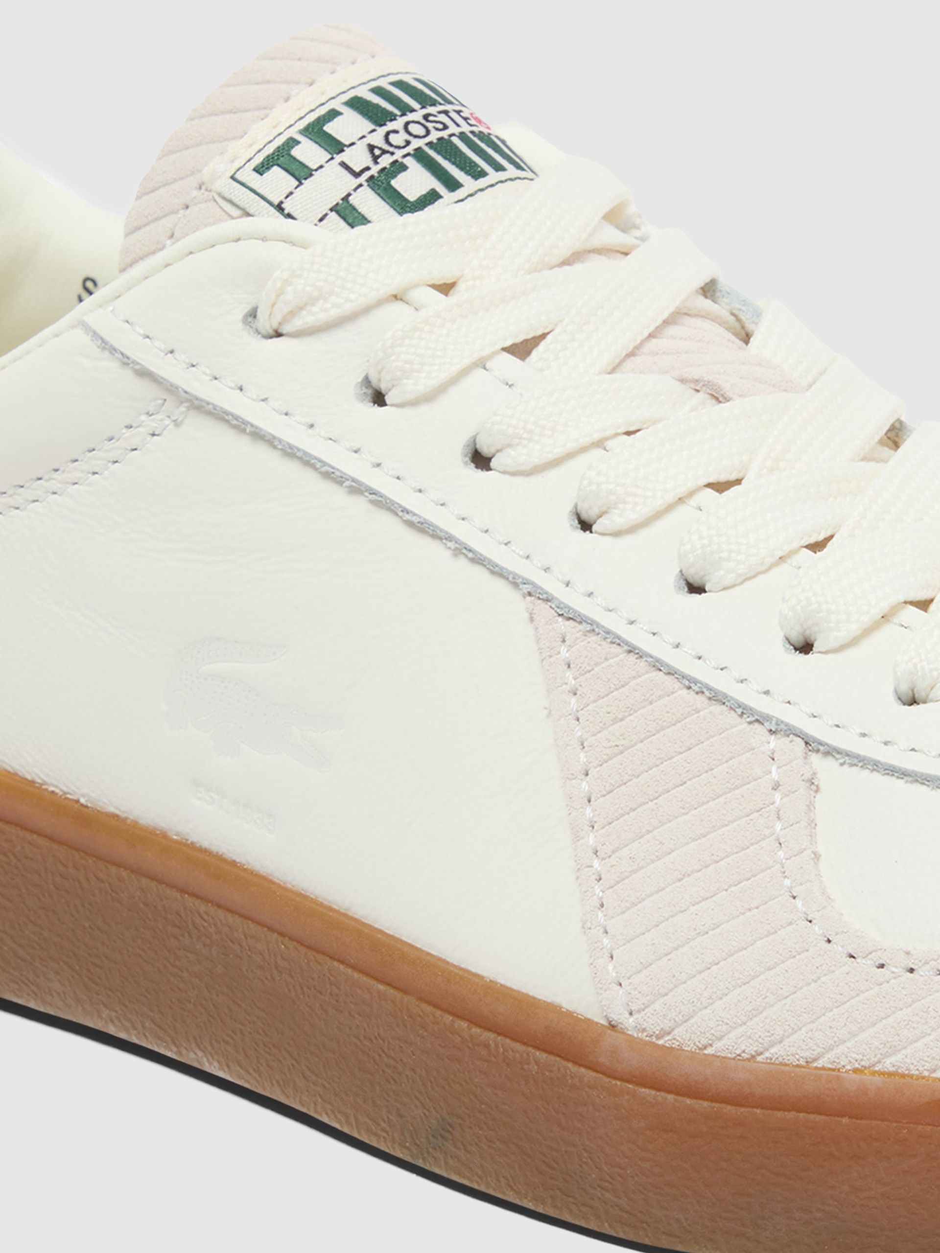 Sneakers Woman White Lacoste