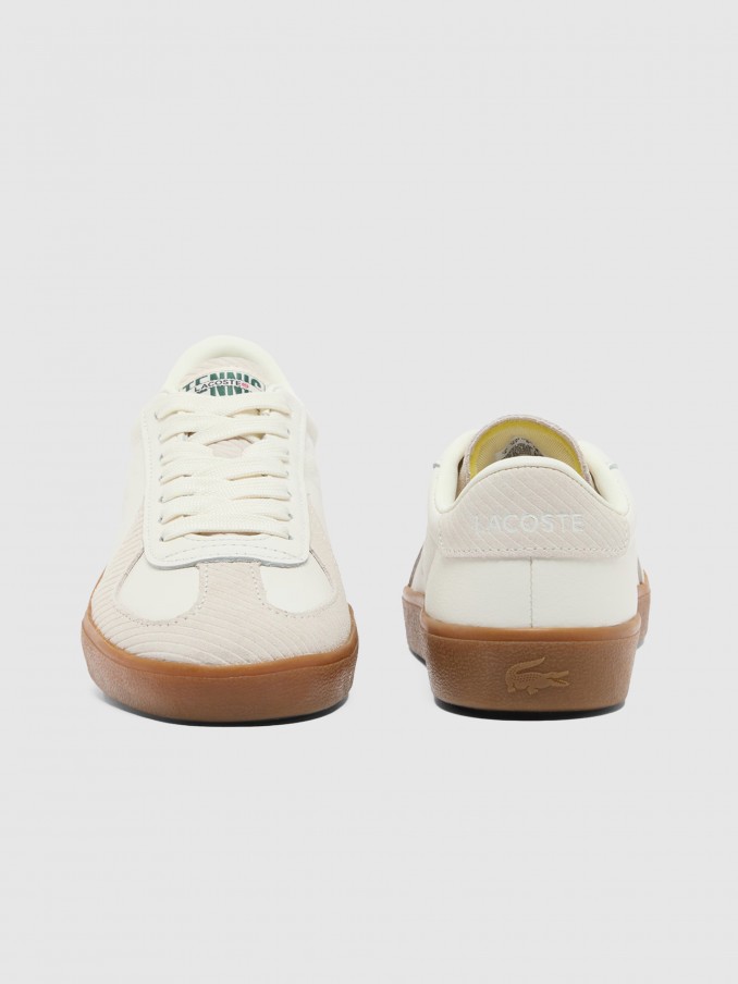 Sneakers Woman White Lacoste