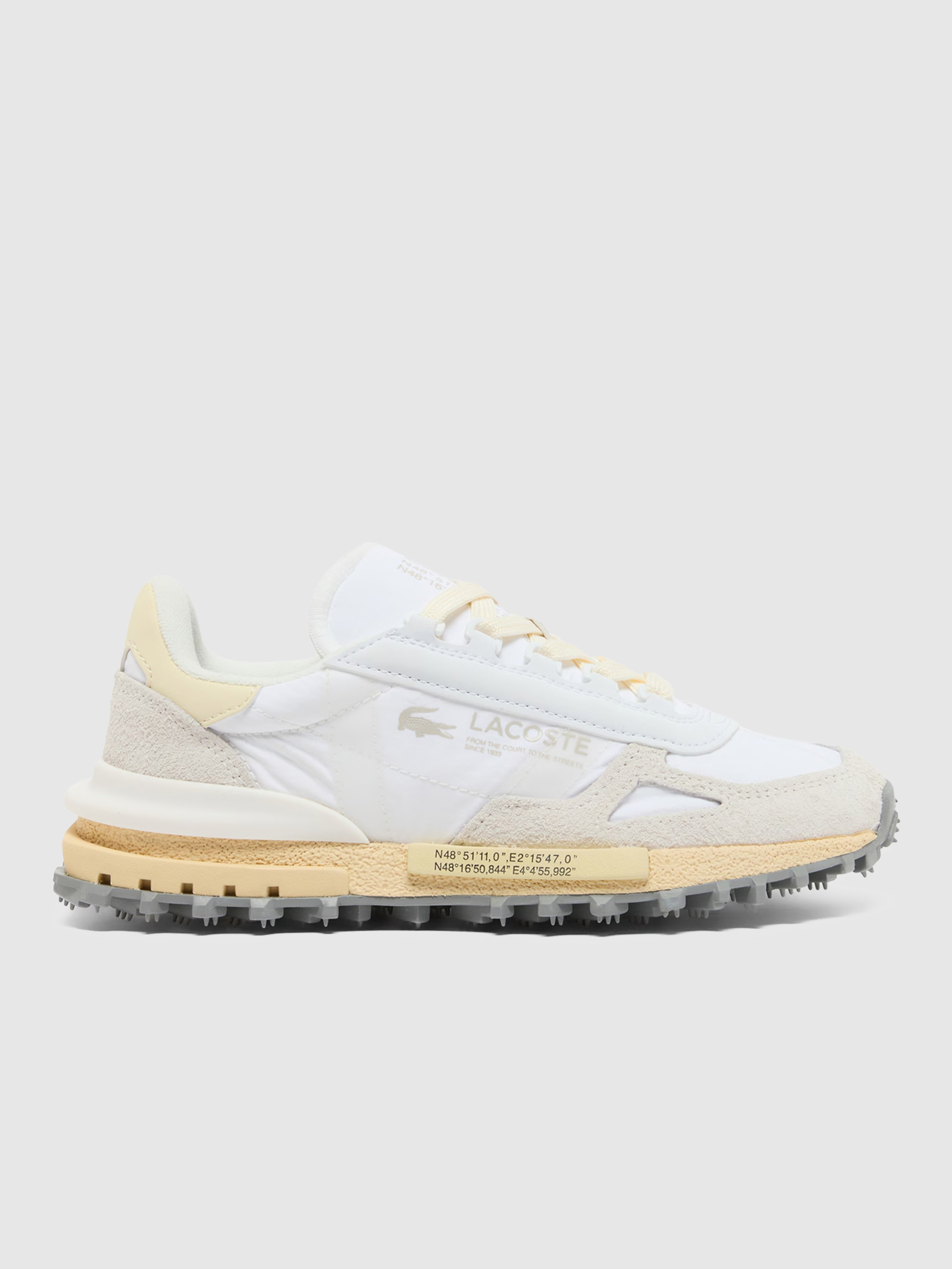 Sneakers Woman White Lacoste