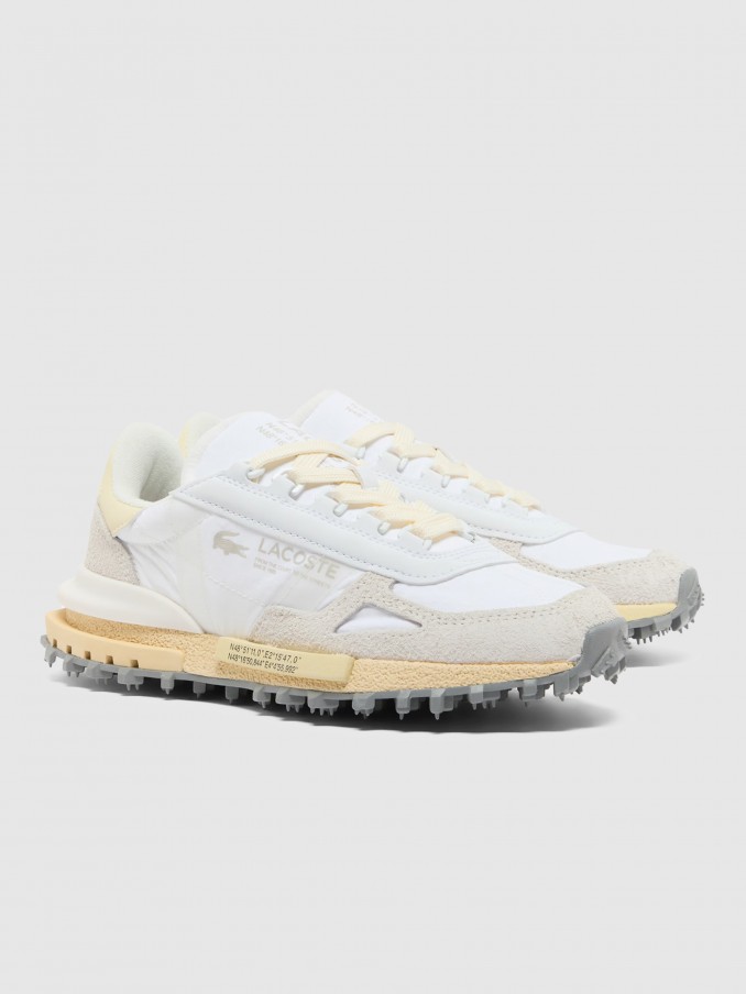 Sneakers Woman White Lacoste