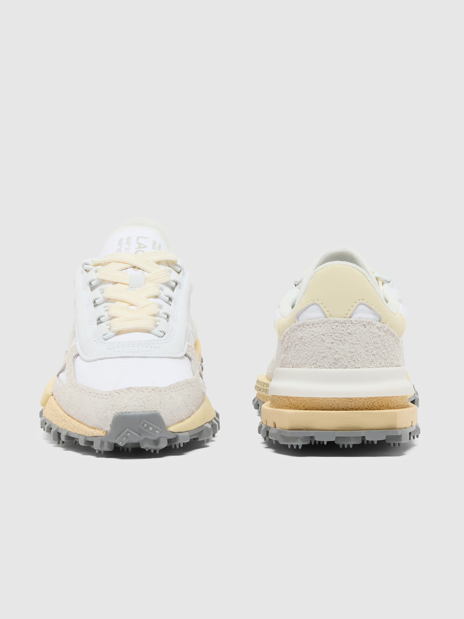 Sneakers Woman White Lacoste