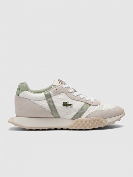 Sneakers Woman White Lacoste