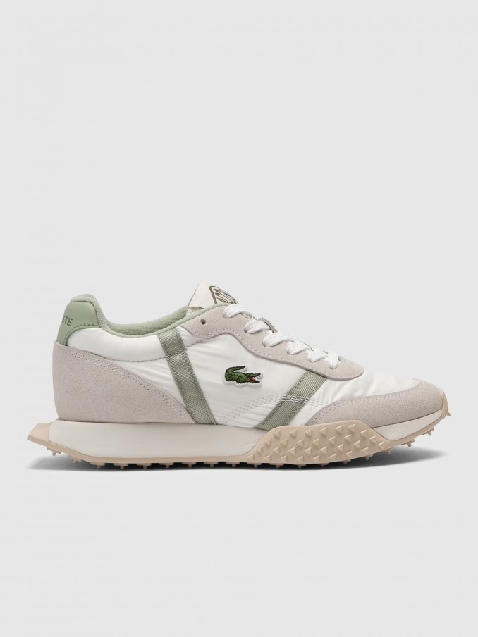 Sneakers Woman White Lacoste